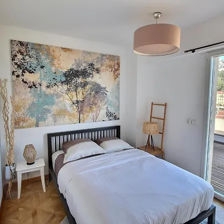 아파트 Luxury Monaco Sea View Penthouse Le Lord