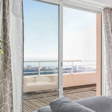 Luxury Monaco Sea View Penthouse Le Lord Апартаменты *